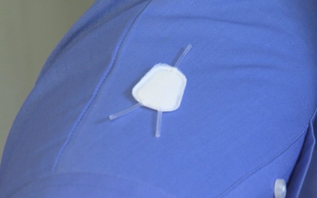 New Device Could Help Treat Diabetes